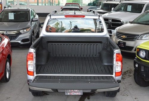 Imagen 5 de 11 de Nissan Frontier 2019