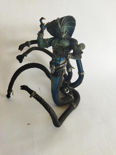 Mcfarlane Toys Spawn The Dark Ages Series 14 Viper King (Usado)