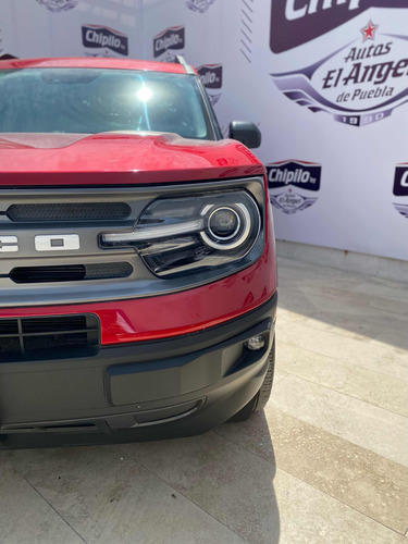 Ford Bronco 1.5t Sport Big Bend