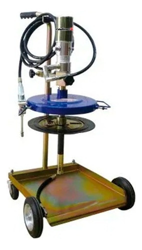 Kit Distribuidor Neumatico De Grasa Bomba, Pistola Etc L5120