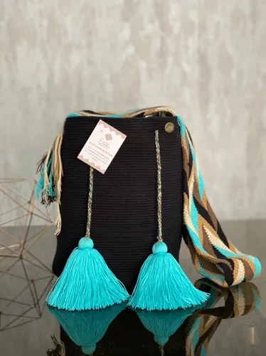 Mochilas wayuu al por mayor hotsell
