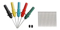 Comprar Kit Agujas Ht307 Hantek Para Osciloscopio Ideal Automotriz