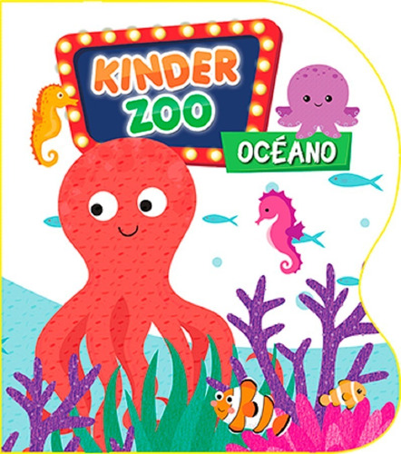 Kinder Zoo Oceano