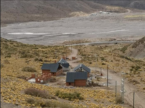 Lote De 4.122m2 En Pirihue - Villa De Montaña, Pcia. De Mendoza