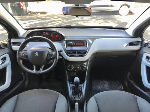 Imagen 9 de 17 de Peugeot 208 Active 1.5, Año 2013