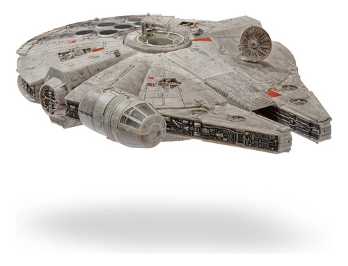 Star Wars Micro Galaxy Squadron Millennium Falcon Halcon