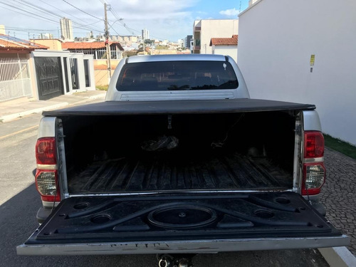 Toyota Hilux Srv 3.0 4x4 Diesel