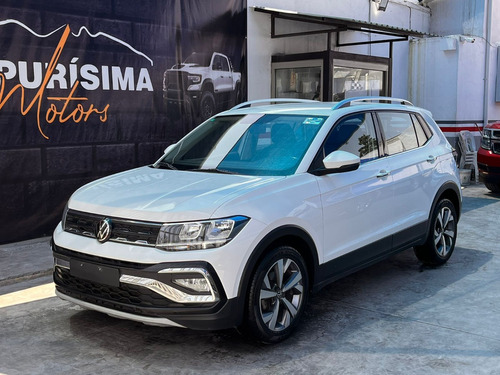 Volkswagen T-cross 2022