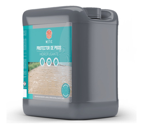 Hidrofugante, Metic, Protector De Pisos. Precio Por Mayo