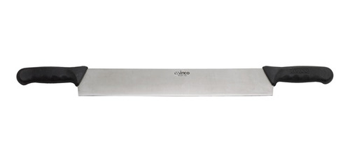 Cuchillo Para Queso Con Doble Mango (38,10 Cm) Winco Kcp-15