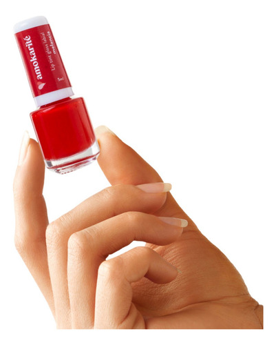 Lip Tint Melancia - 5ml - Amokarité Cor Vermelho
