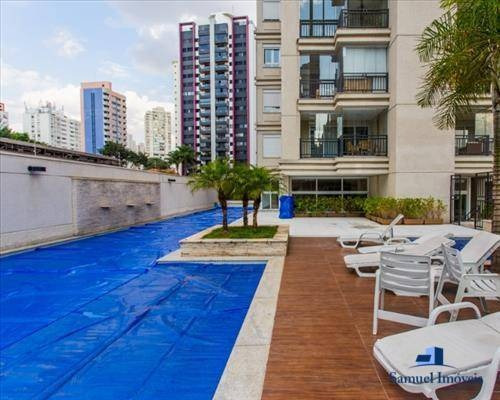 Imagem 24 de 30 de Cobertura À Venda, 172 M² Por R$ 2.660.000,00 - Vila Mariana - São Paulo/sp - Co0192