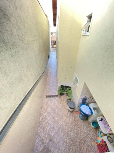 Imagem 19 de 30 de Sobrado À Venda, 149 M² Por R$ 625.000,00 - Vila Jacuí - São Paulo/sp - So1005