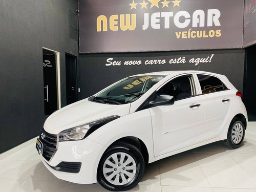 Imagem 1 de 15 de Hyundai Hb20 1.0 Comfort Plus 12v Flex 4p Manual