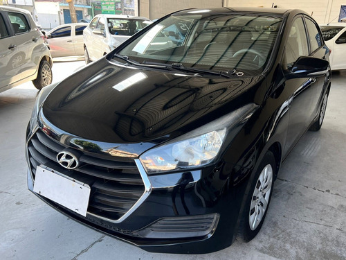 Hyundai HB20 1.6 COMFORT STYLE 16V FLEX 4P AUTOMÁTICO