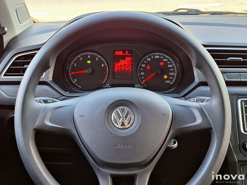 Volkswagen Gol 1.6 16V MSI TOTALFLEX 4P AUTOMÁTICO