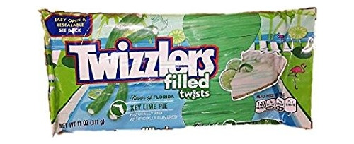 Twizzlers Lima Twists Pie (2 Pack)