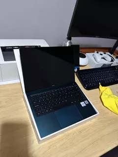 Laptop Huawei Matebook X - Tactil Core I7