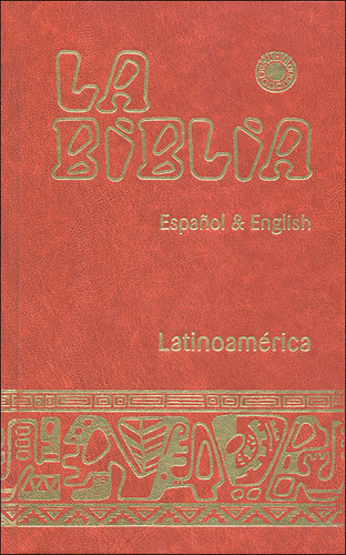Libro Biblia Latinoamerica - Espaã¿ol & English (cartone)...