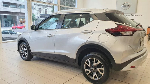 Imagen 5 de 10 de Nissan Kicks Sense Mt