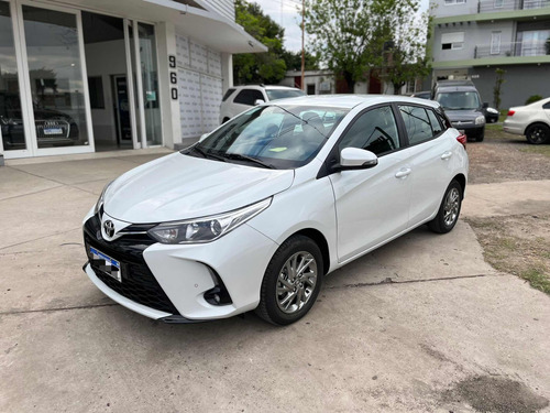 Toyota Yaris 1.5 107cv Xls Cvt