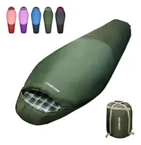 Comprar Saco De Dormir Franela Invierno 0 Grados Lavable Para Campin