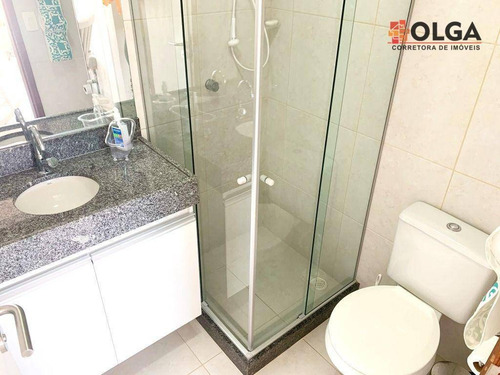 Imagem 18 de 23 de Apartamento Em Condomínio Fechado, Com 02 Dormitórios, À Venda - Gravatá/pe - Ap0084