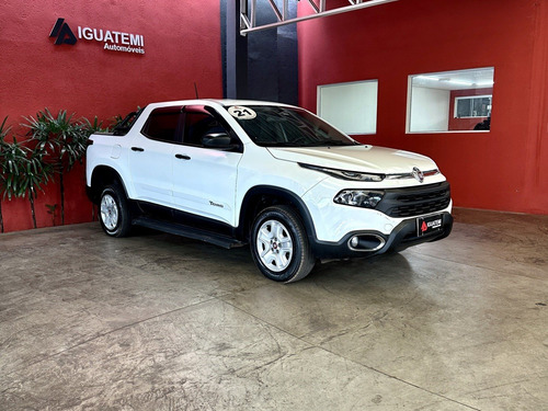 Fiat Toro 1.8 16V EVO FLEX ENDURANCE AT6