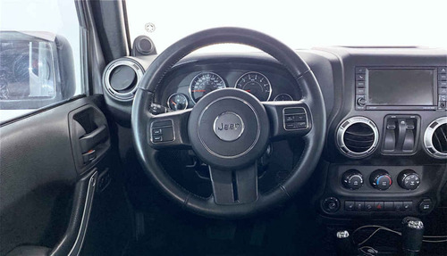Imagen 14 de 15 de 113194 - Jeep Wrangler 2014 Con Garantía