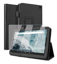 Comprar Mica + Funda Protector Amazon Kindle Fire Hd 8 2022 12th Gen