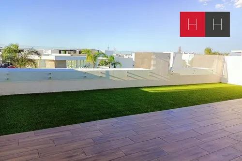 Casa En Venta En Lomas De Angelopolis