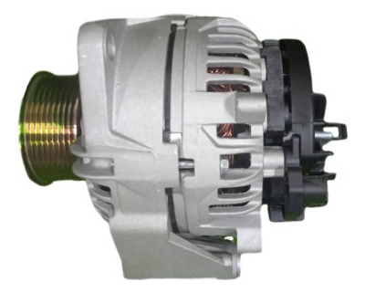 Alternador Camiones Hd Mercedes Sist Bosch 24v 80a 5p Ca-243