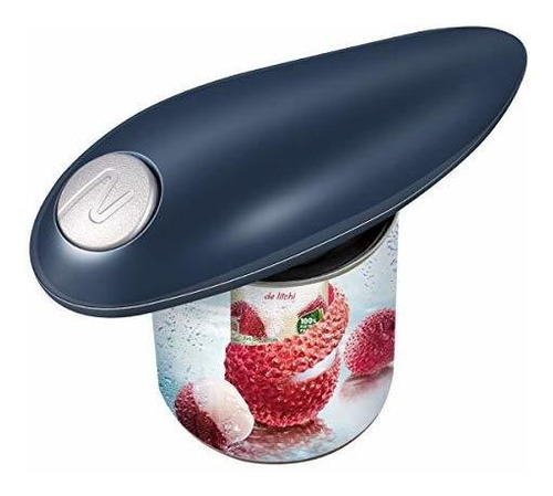 Electric Can Opener, Smooth Edge Hands Free