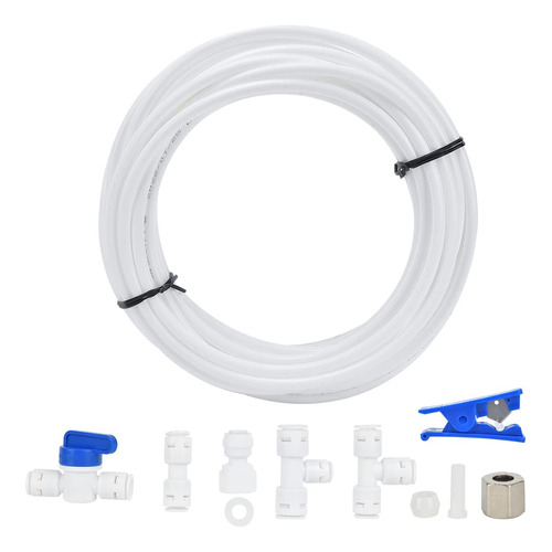 Cnaodun Kit De Linea De Agua Para Refrigerador, Kit De Linea