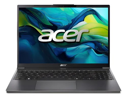 Notebook Acer Aspire 15 Ag15-51p-39mu Ci3 8gb 256gb Ssd Led Ips W...
