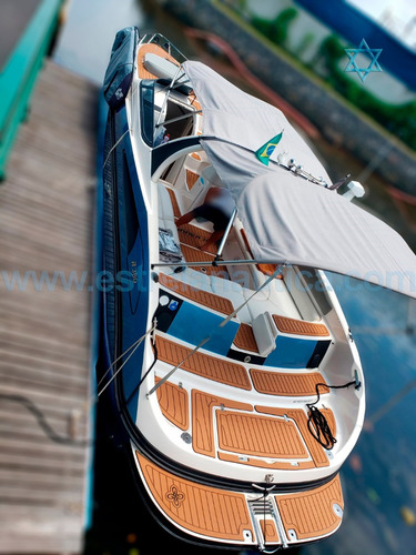 Imagem 2 de 6 de Lancha Runner 38 Iate Ferreti Phantom Triton Focker Cranchi