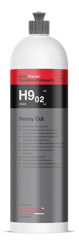 Polidor Corte Agressivo Heavy Cut H9.02 Koch Chemie 1 Lt