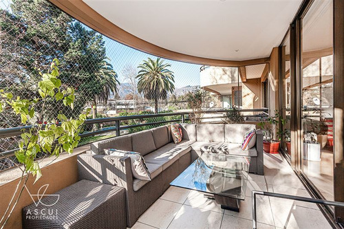 Imagen 6 de 16 de Departamento En Venta En Las Condes