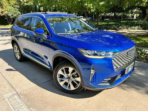 Haval H6 2.0l 4x4 Deluxe Aut