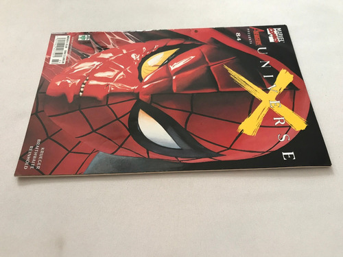 Avengers #84 Universe X Spiderman Marvel Comics Vid 2004 (Usado)