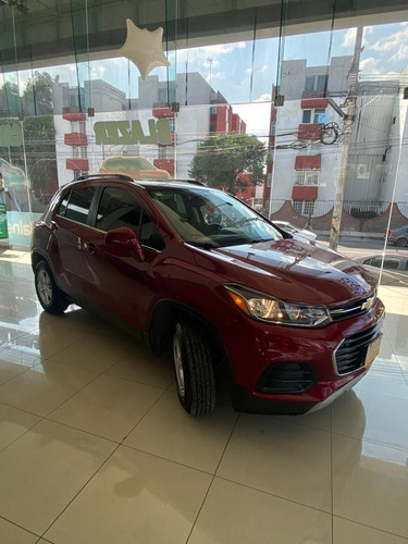 Imagen 8 de 15 de Chevrolet Trax 2019 1.8 Lt At
