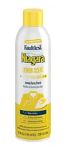 Comprar Almidón En Aerosol Faultless Niagara Limón 20oz 1pz