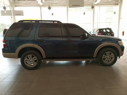 Imagen 3 de 13 de Ford Explorer 4x4 Eddie Bauer