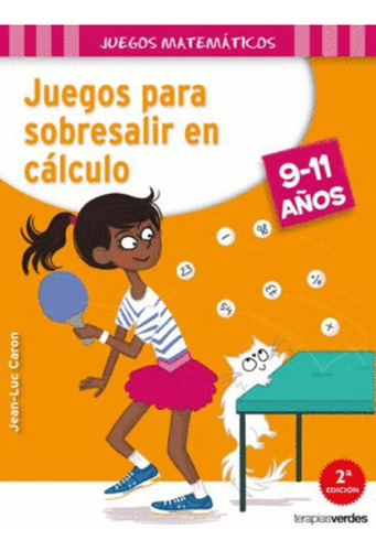 Libro Juegos Para Sobresalir En Cálculo