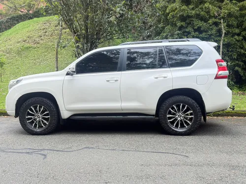 Toyota Prado 3.0 Tx-l