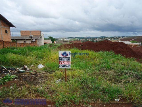 Imagem 2 de 2 de Terreno À Venda, 405 M² Por R$ 180.000,00 - Columbia - Londrina/pr - Te0101