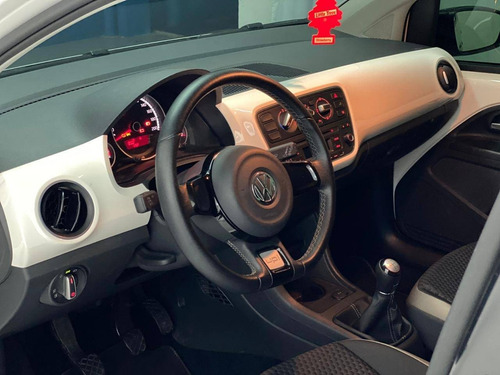 Volkswagen Cross Up 1.0 Mpi 12v Flex 4p Manual