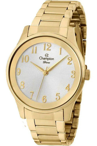 Relógio Champion Feminino Quartz Ref.: Cn25243h