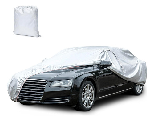 Cubierta Impermeable Para Automóvil Sedán Para Autom_6896451