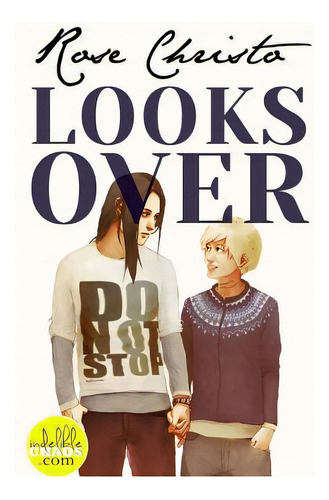 Looks Over, De Christo, Rose. Editorial Createspace, Tapa Blanda En Inglés